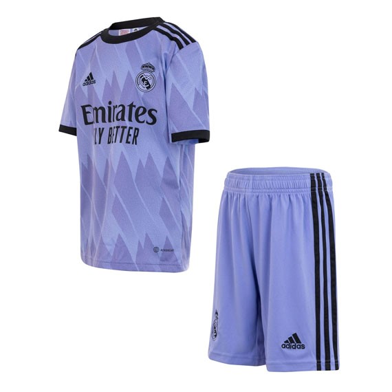 Camiseta Real Madrid 2ª Niño 2022/23